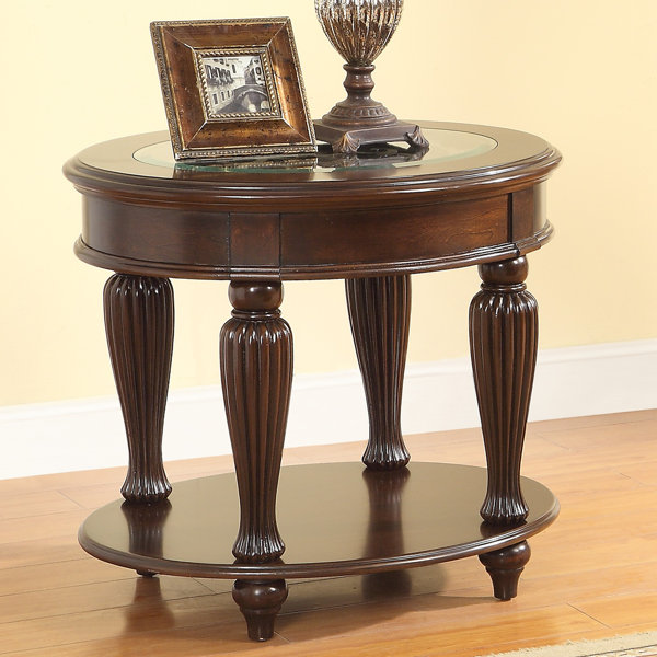 Astoria Grand Rhuddlan End Table & Reviews Wayfair